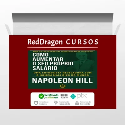 Como Aumentar O Seu Próprio Salário - Napoleon Hill