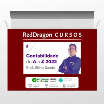 Contabilidade de A - Z - Silvio Sande