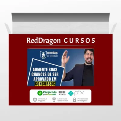 Curso Estratégias de Aprovação Evolution - Victor Ribeiro