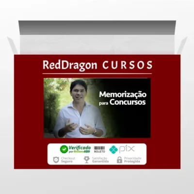 Memorização para Concursos - Gerson Aragão