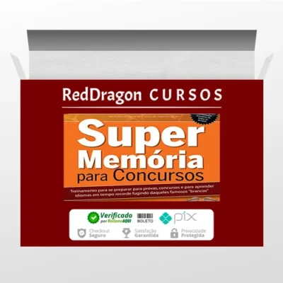 Super Memória para Concursos - Alberto Dell'Isola