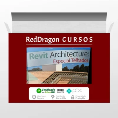 Curso Revit: Especial Telhados - Construir