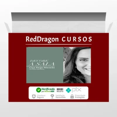 Decore a Sala - Ciça Rego Macedo