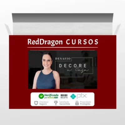 Decore a Casa - Ciça Rego