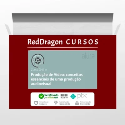 Produção de Video Conceitos Essenciais de uma Produção Audiovisual - André Pilli