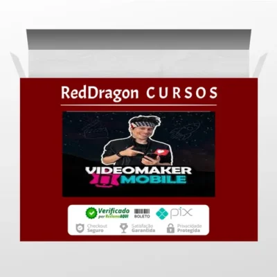 Videomaker Mobile: Turbine seu Perfil com Vídeos Criativos! - Evans