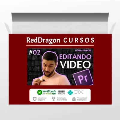 Curso Adobe Premiere CC Treinamento Essencial - Héber Simeoni