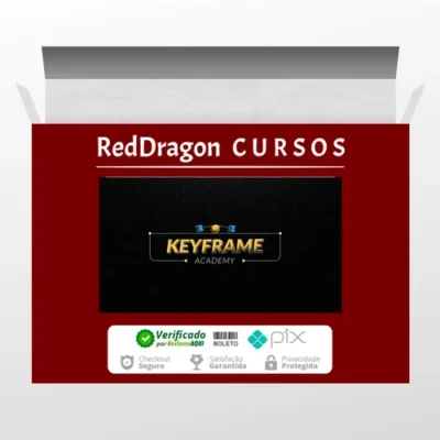 Keyframe Academy 1.0 - Pedro Aquino FX