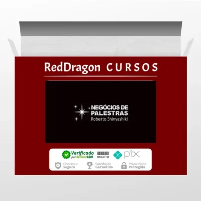 Pacote de Cursos Negócio de Palestras - Instituto Gente