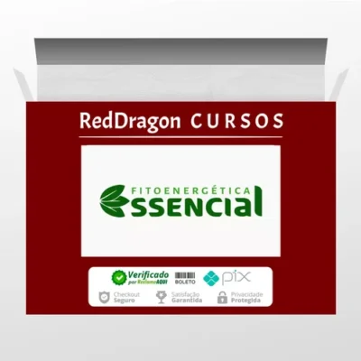 Curso de Fitoenergética Essencial - Bruno Gimenes