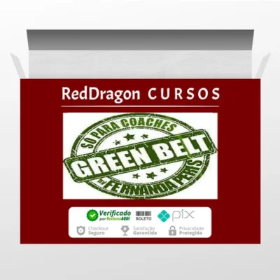 Green Belt Para Coachs - Fernanda Peris