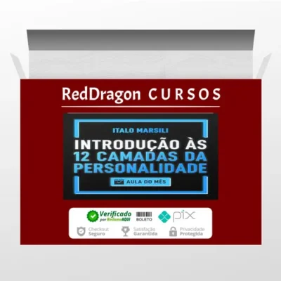 Introdução às 12 Camadas da Personalidade - Italo Marsili