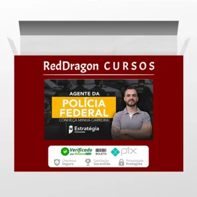 Agente de Polícia Federal - Estratégia Concursos