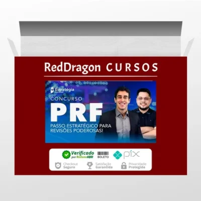 PRF - Passo Estratégico - Estratégia Concursos