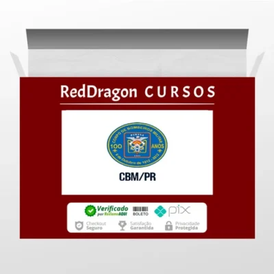 CBM PR: Cadete - Com Opção de Espanhol + Rota Final (Pós-edital) - Gran Cursos Online