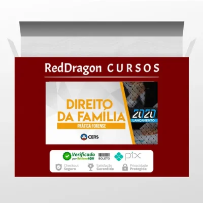 Curso de Prática Forense em Direito de Família - CERS