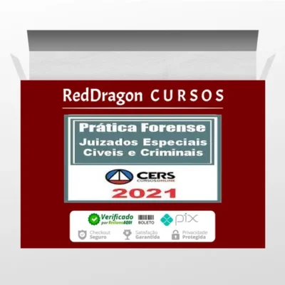 Curso de Prática Forense nos Juizados Especiais Cíveis e Criminais - CERS
