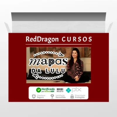 Mapas da Lulu 2.0 - Laura Amorim
