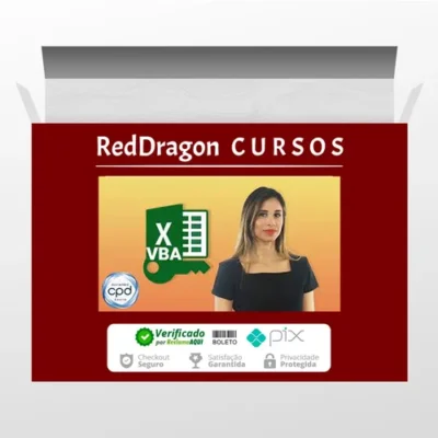 Unlock Excel VBA and Excel Macros - Leila Gharani [INGLÊS]
