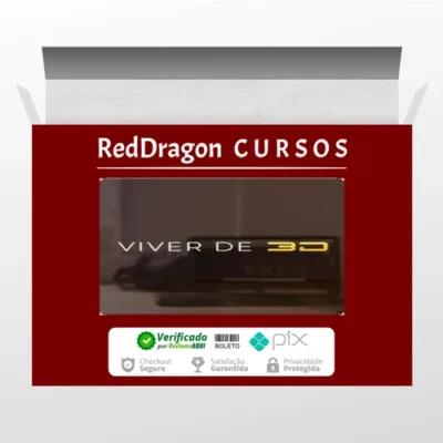 Viver de 3D - Diogo Moita