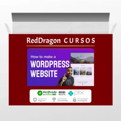 Wordpress Create Your Own Website 2022! - Jenius Inc [INGLÊS]
