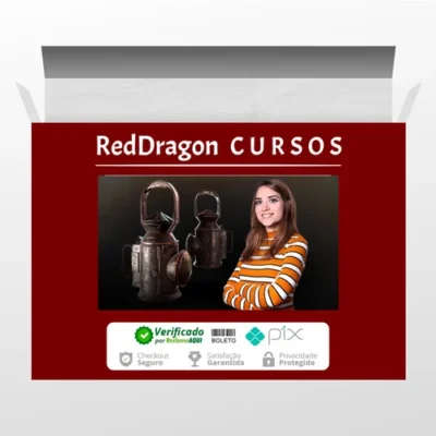 DOMESTIKA: Criação de Props Realistas para Videogames - Paula Sánchez-Ferrero Ruiz [ESPANHOL]