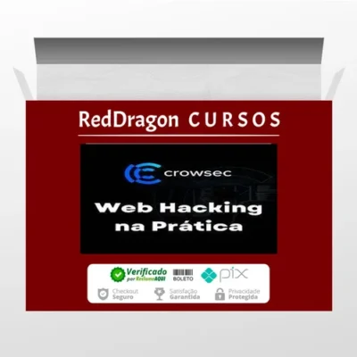 Web Hacking na Prática 2.0 - Carlos Crowsec