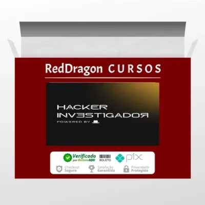 Workshop Hacker Investigador - Técnicas de Invasão