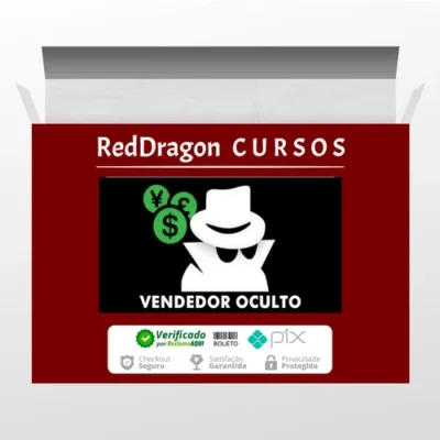 Vendendor Oculto - Rodrigo Vitorino