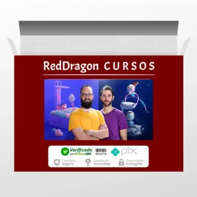 3DMAX Cortometrajes Animados en 3D para Redes Sociales - Dalmiro Buigues e Martín Dasnoy [ESPANHOL]