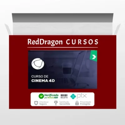 Animação com Cinema 4D - Sergio Marques