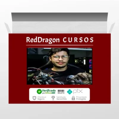 Curso Básico de Escultura 3D - Alvaro Ribeiro