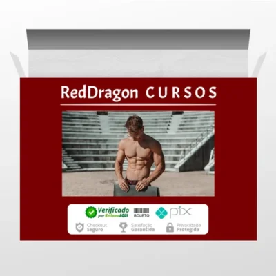 [PACK] Calisthenics Bundle - Andrea Larosa [INGLÊS]