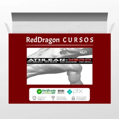 Athleanx: Athlean Xero - Training Program [INGLÊS]