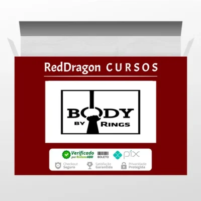 Body By Rings - Daniel Vadnal (FitnessFAQs) [INGLÊS]