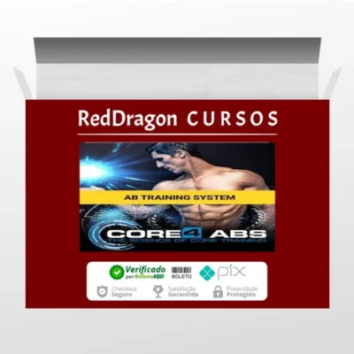 Core 4 ABS - Athleanx [INGLÊS]