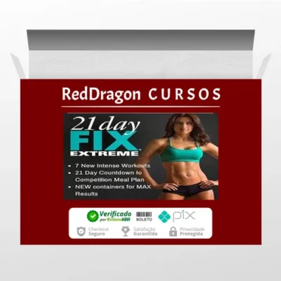 Curso 21 Day Fix EXTREME - Autumn Calabrese [INGLÊS]