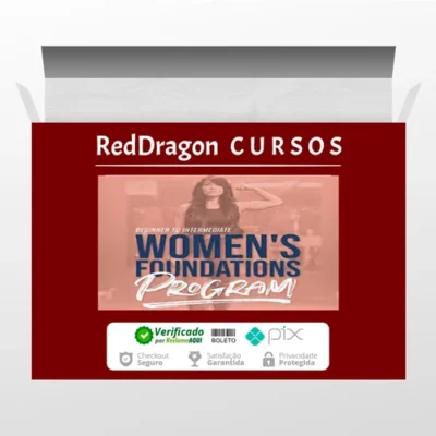 Women's Foundations Program - Stephanie Buttermore [INGLÊS]