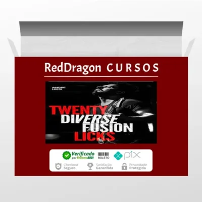Twenty Diverse Fusion Lick: André Nieri - JTC