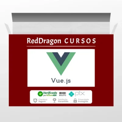 Vuejs Curso Completo do Básico ao Avançado - Hcode