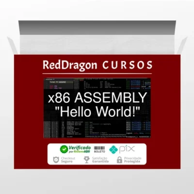 X86 Assembly Programming - Lucas Mayrhofer [INGLÊS]
