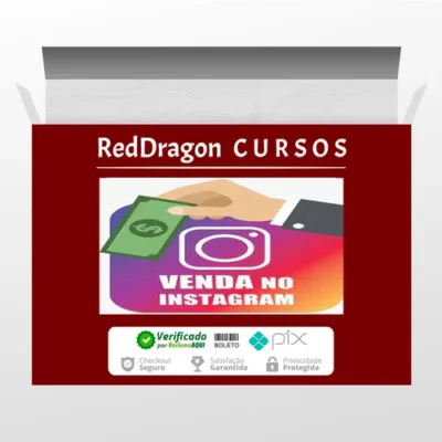 Venda no Instagram 2.0 - Maurecy Moura