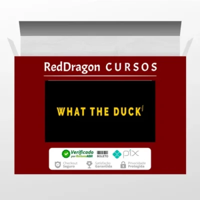 What The Duck - Efeito Orna - Irmãs Alcântara
