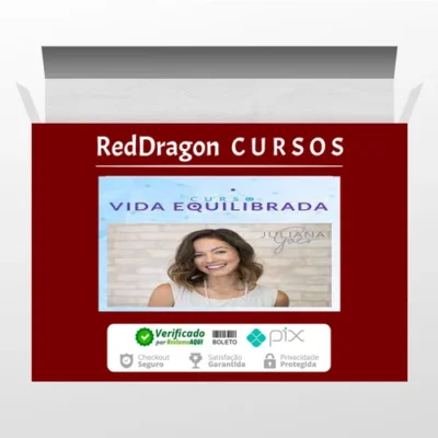 Vida Equilibrada - Juliana Goes