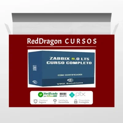Aprenda Tudo Sobre o Zabbix 4 0 LTS - VMZ Solutions