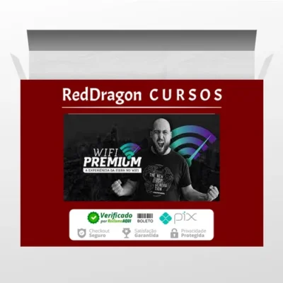 Wifi Premium: A Experiência da Fibra no Wifi - Matheus Marmentini