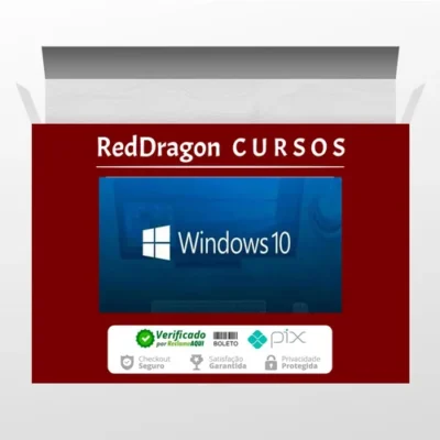 Windows 10: Da formatação a Produtividade - Aurélio Baboo