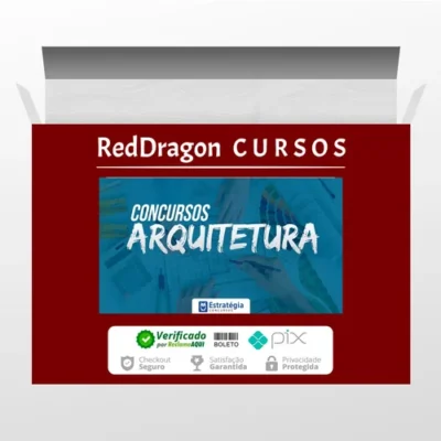 Arquitetura para Concursos - Curso Regular  - 2022 - Estratégia Concursos