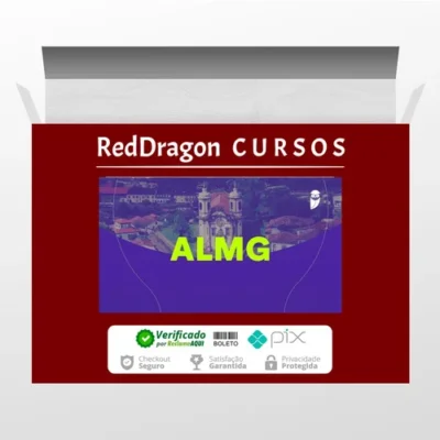 ALMG (Enfermeiro - 221) - Estratégia Concursos