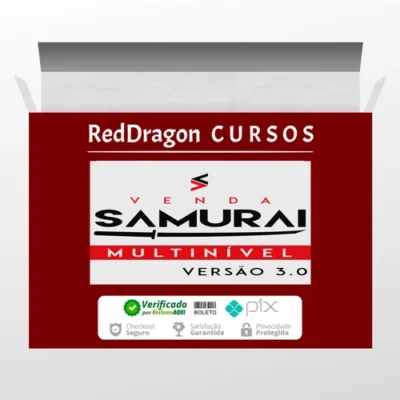 Venda Samurai de Perfumes - Elvis Lion